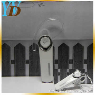 Wireless Stereo Bluetooth Headset for Mobile Portable Bluetooth Devices (S4)